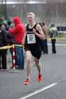 Jonny Currie (Tynedale) senior mens Elswick Road Relays.